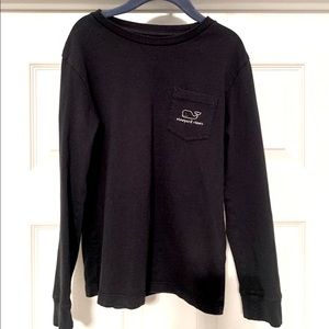 Vineyard Vines Boys Long Sleeve T -Shirt